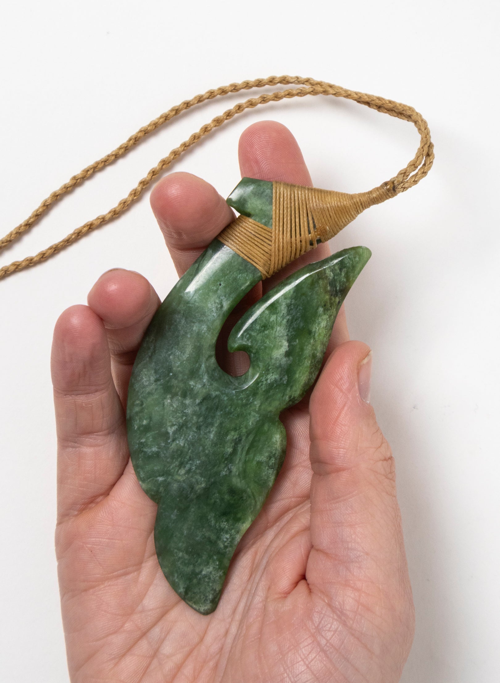 Hei Matau Pounamu