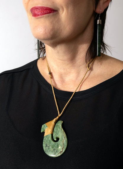 Hei Matau Pounamu