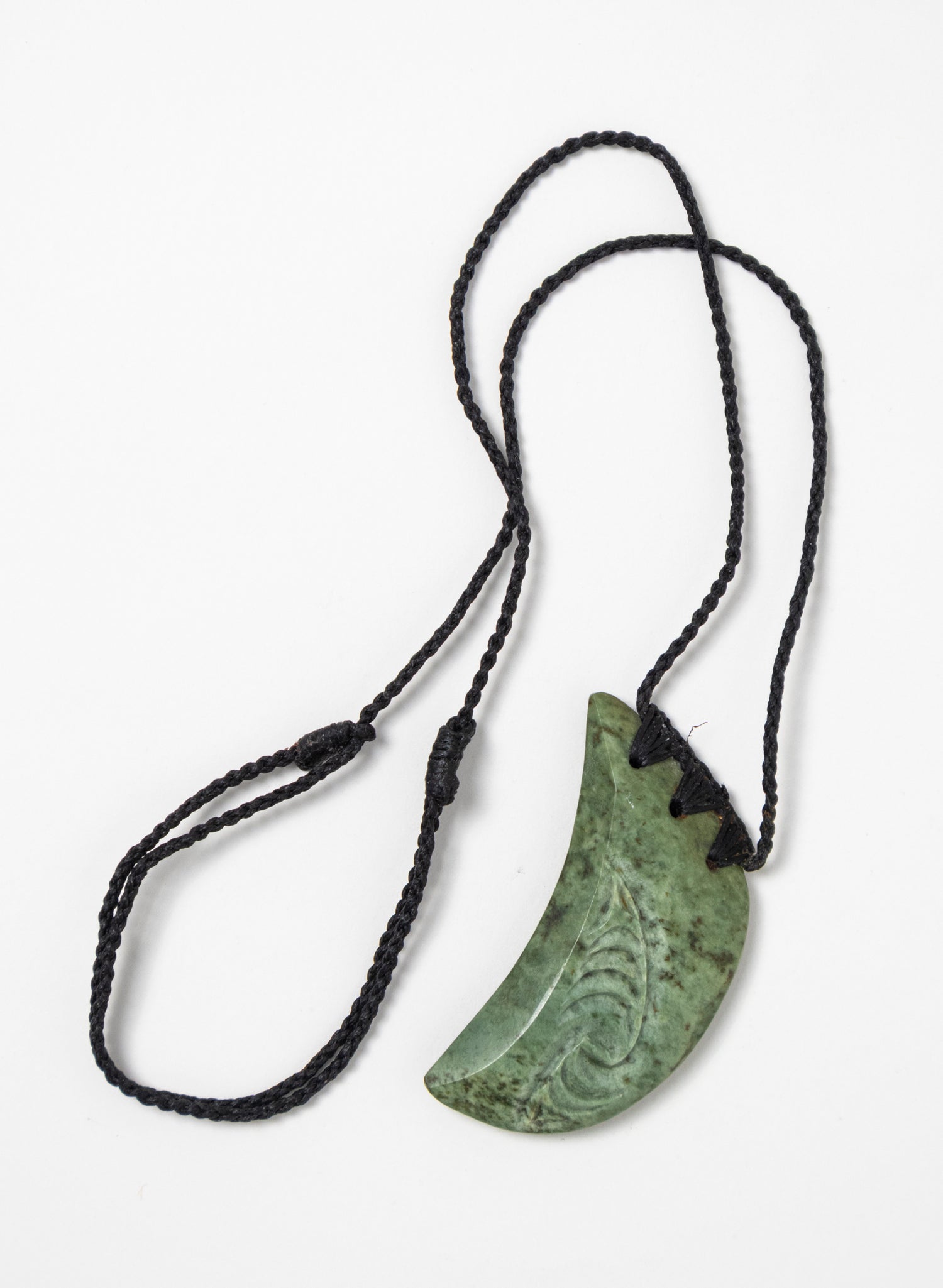 Pounamu Niho Necklace
