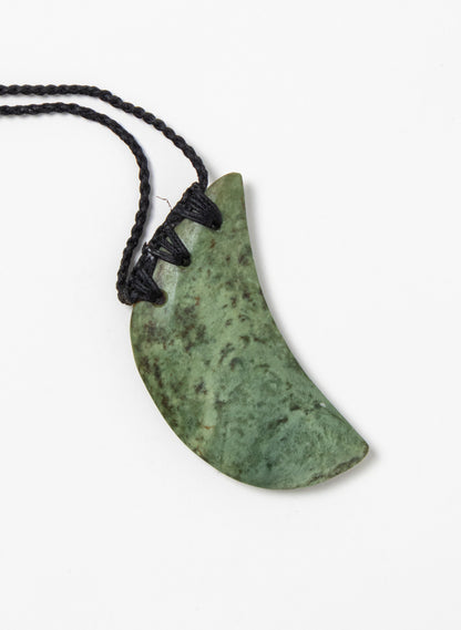 Pounamu Niho Necklace