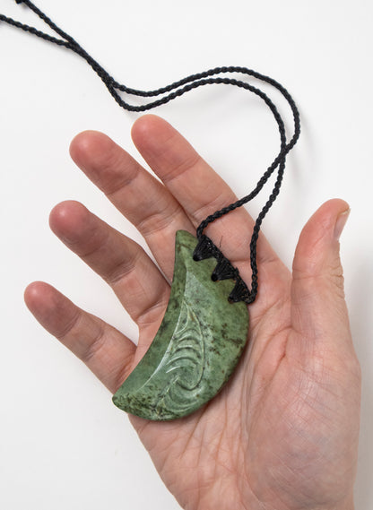 Pounamu Niho Necklace