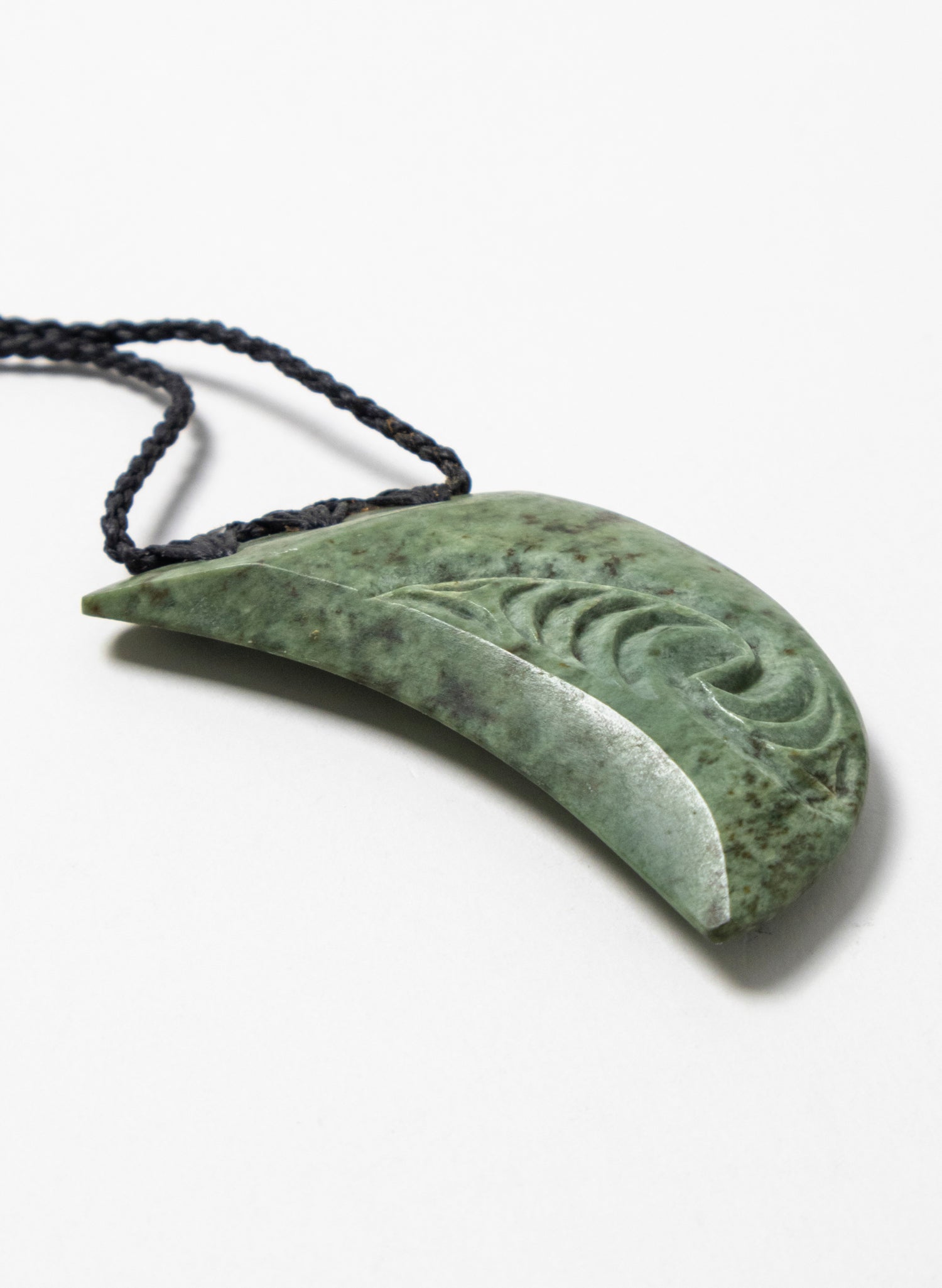Pounamu Niho Necklace