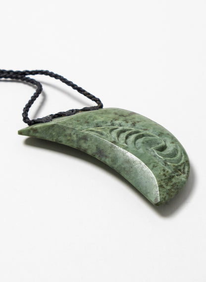 Pounamu Niho Necklace