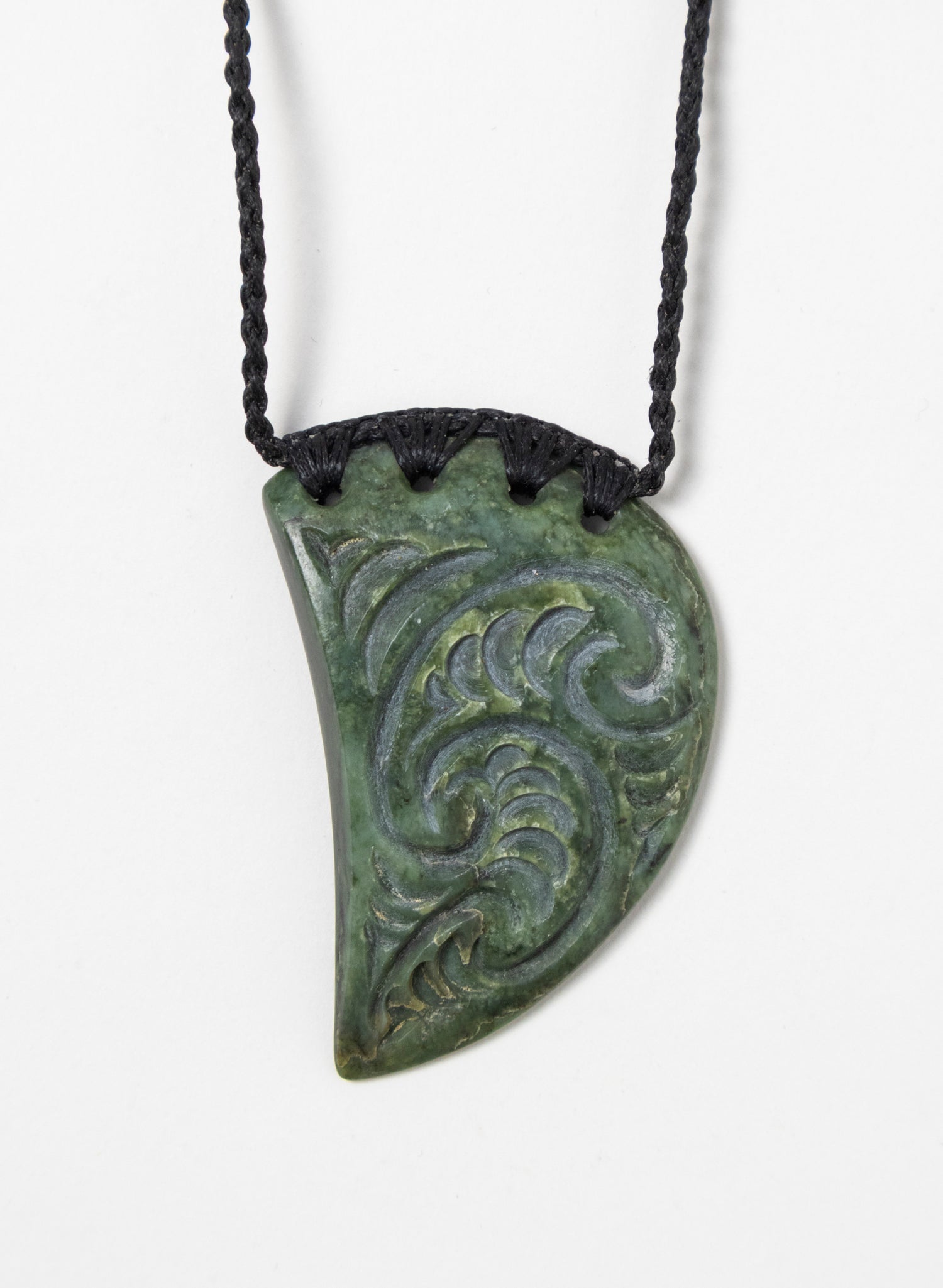 Pounamu Niho Necklace