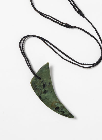 Pounamu Niho Necklace