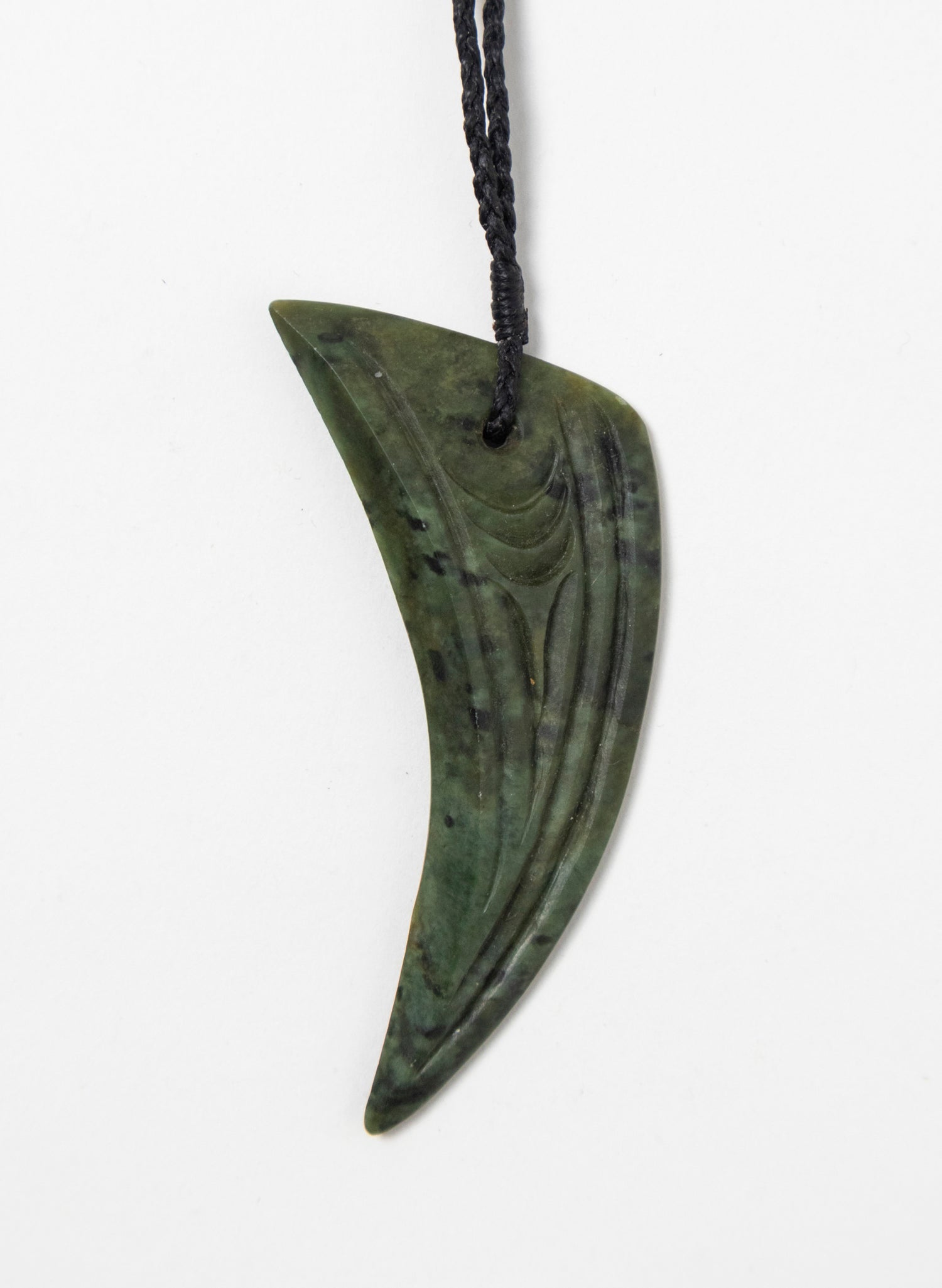 Pounamu Niho Necklace