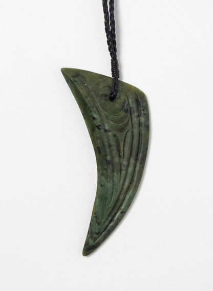 Pounamu Niho Necklace