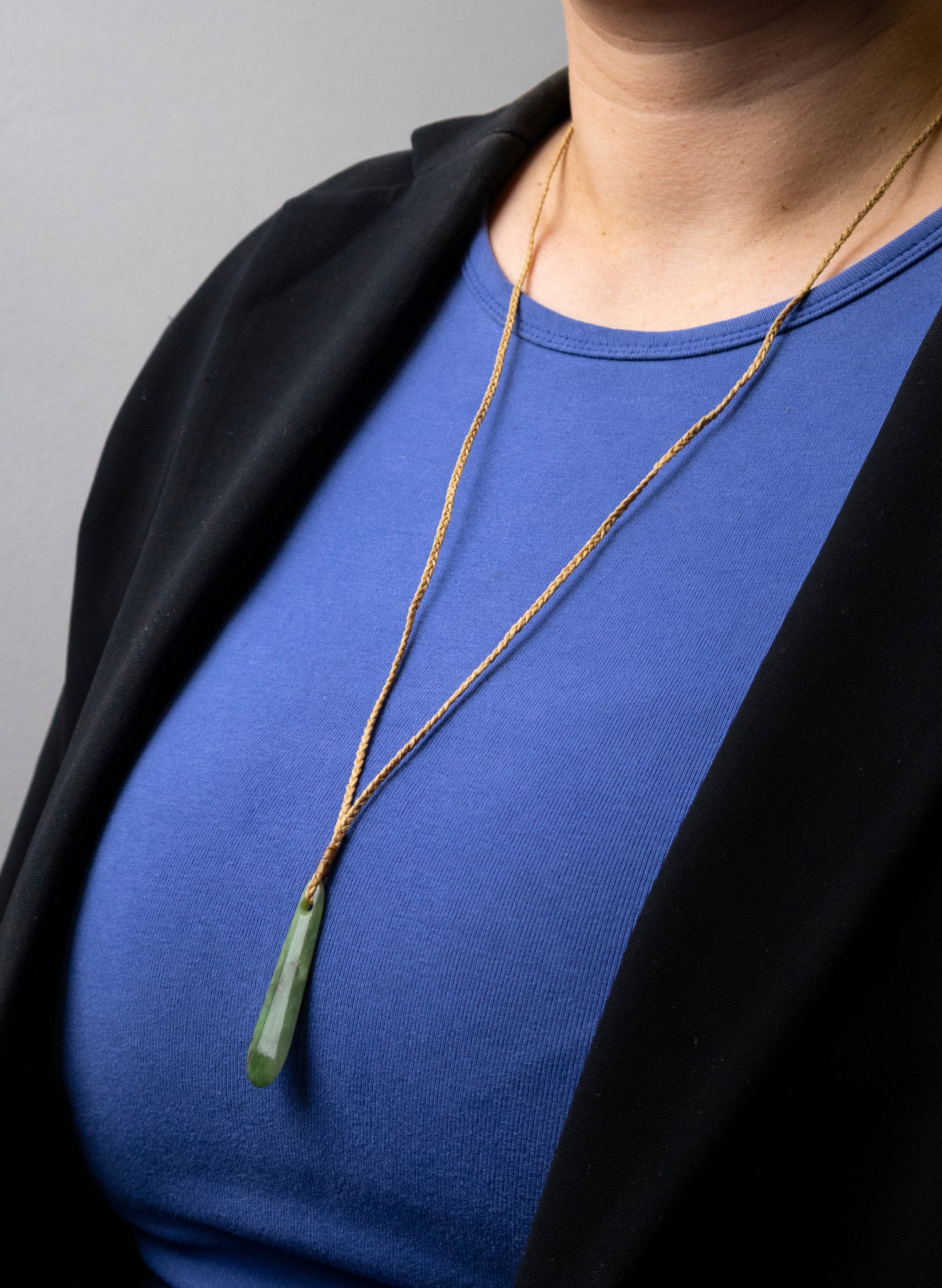 Pounamu Roimata