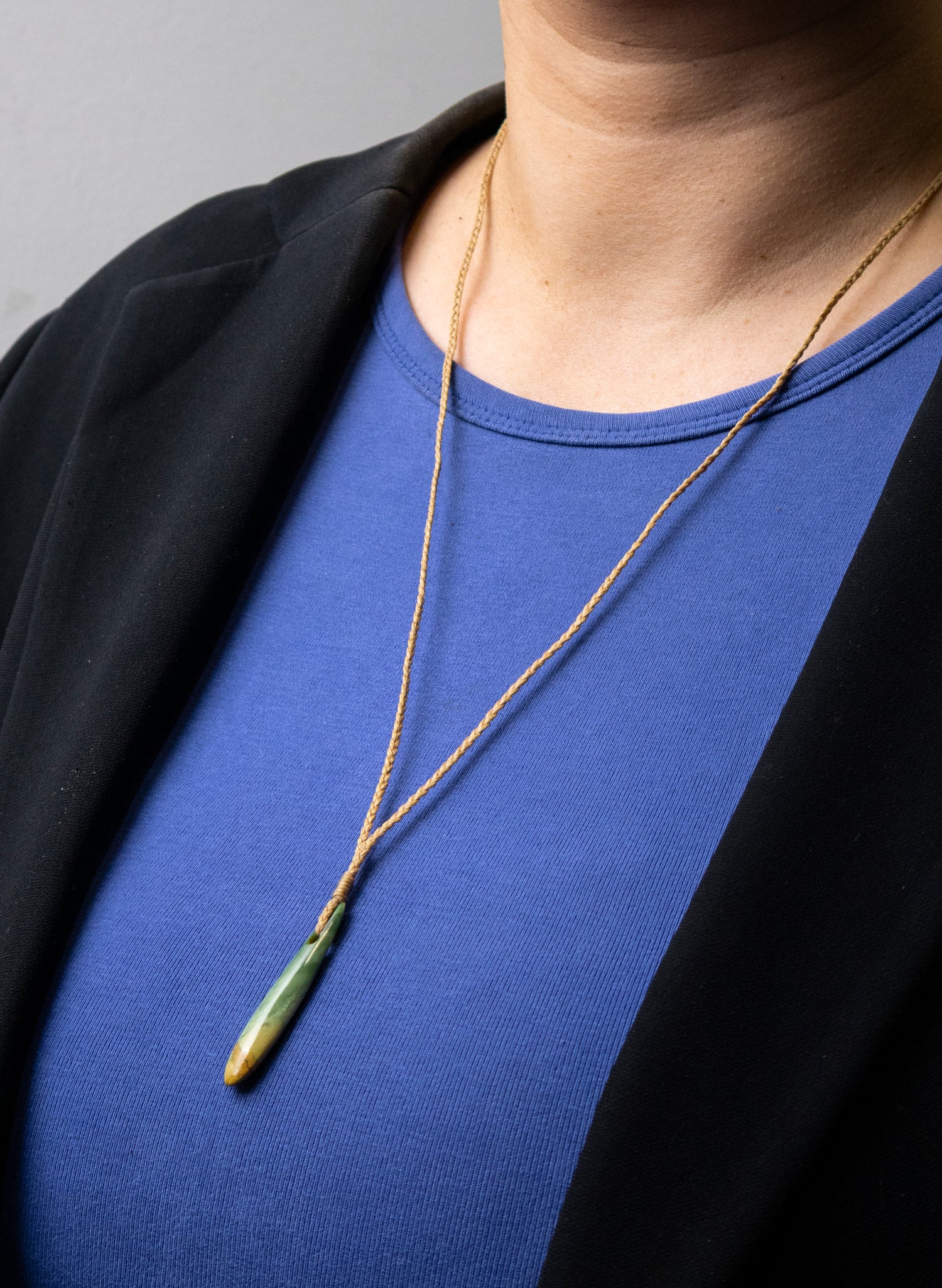 Pounamu Roimata