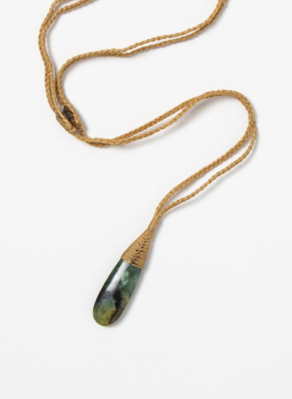Bound Pounamu Roimata