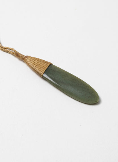 Bound Pounamu Roimata