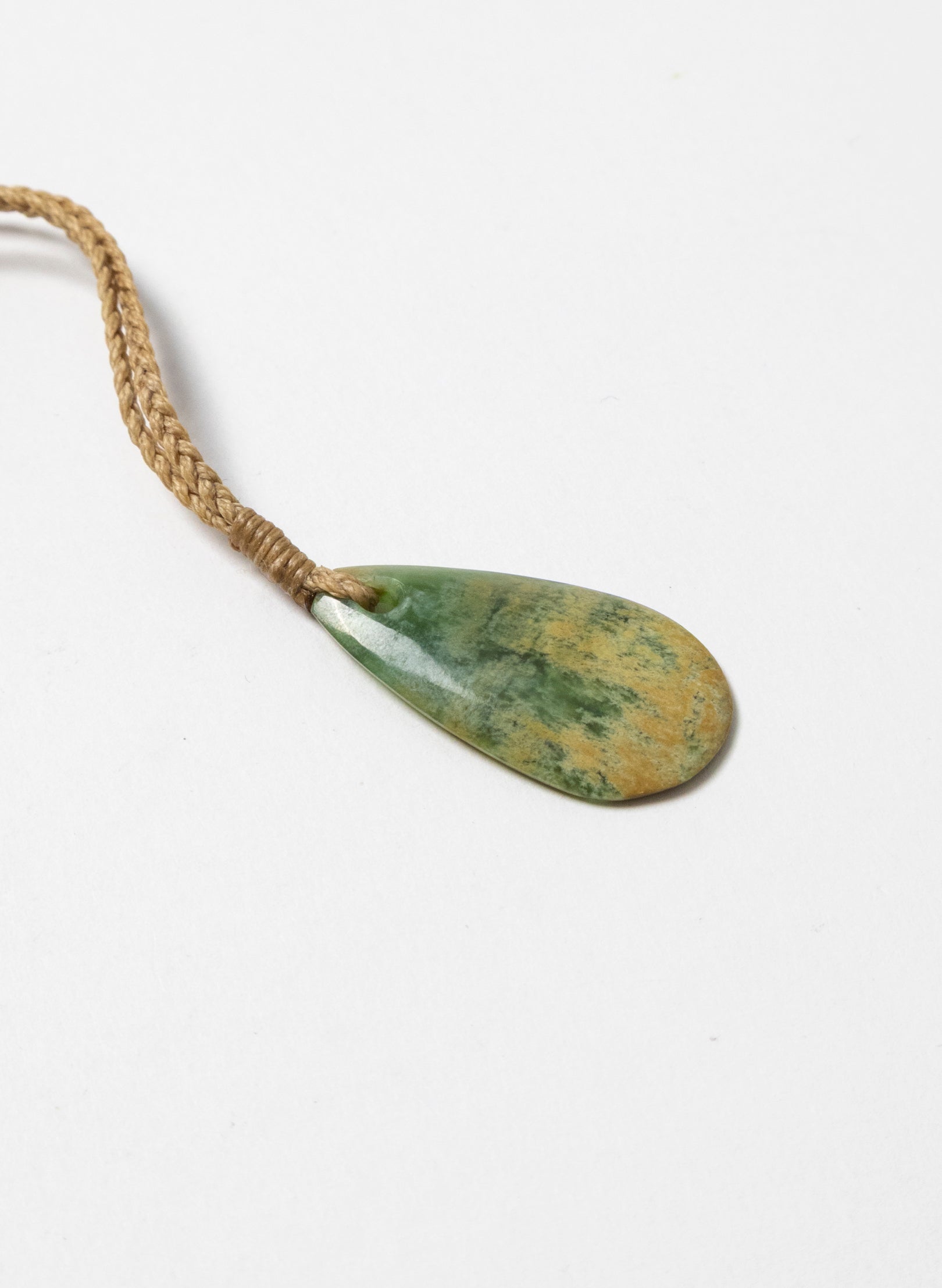 Pounamu Roimata