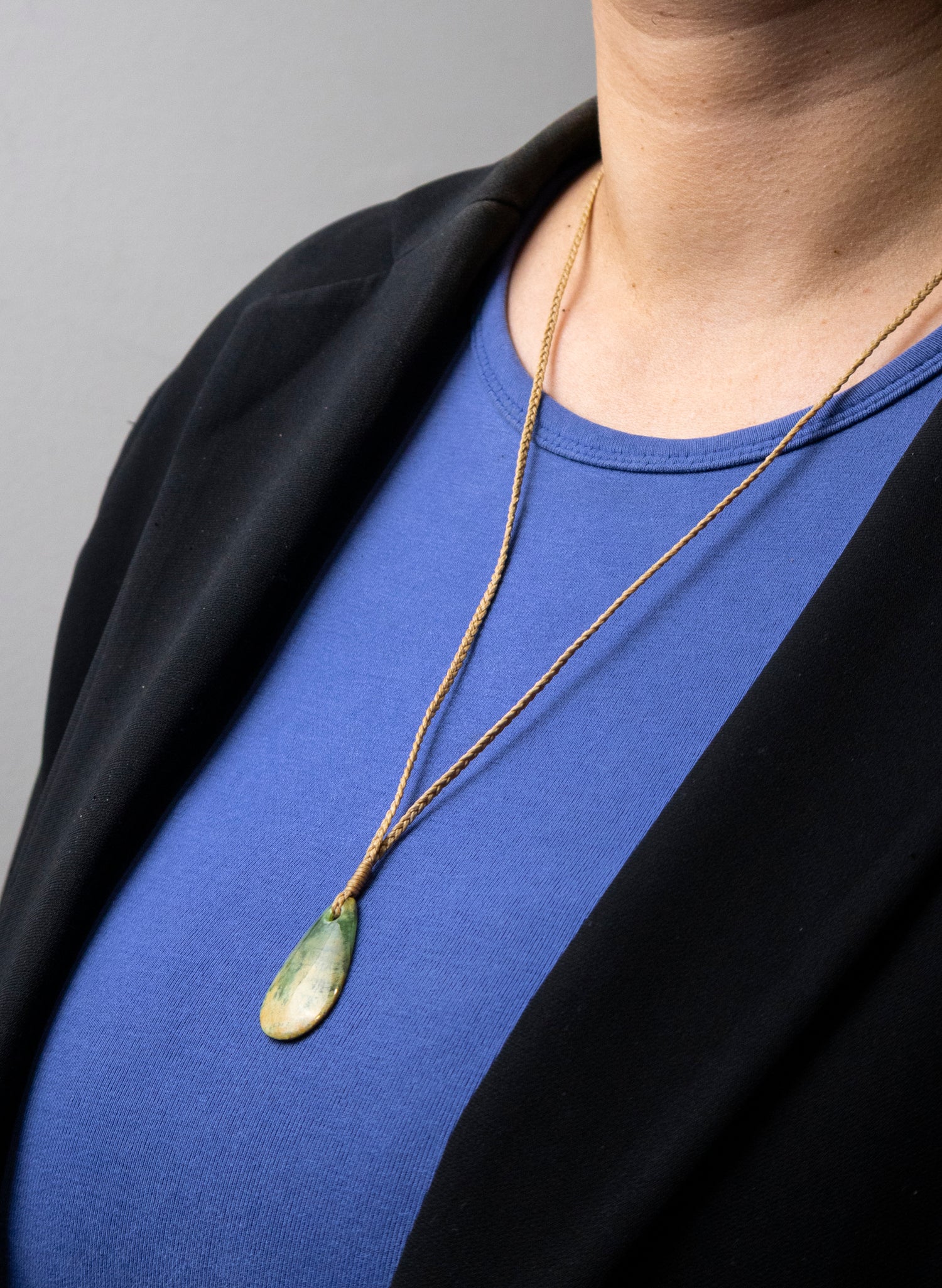 Pounamu Roimata