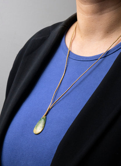Pounamu Roimata