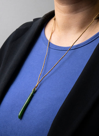 Pounamu Roimata