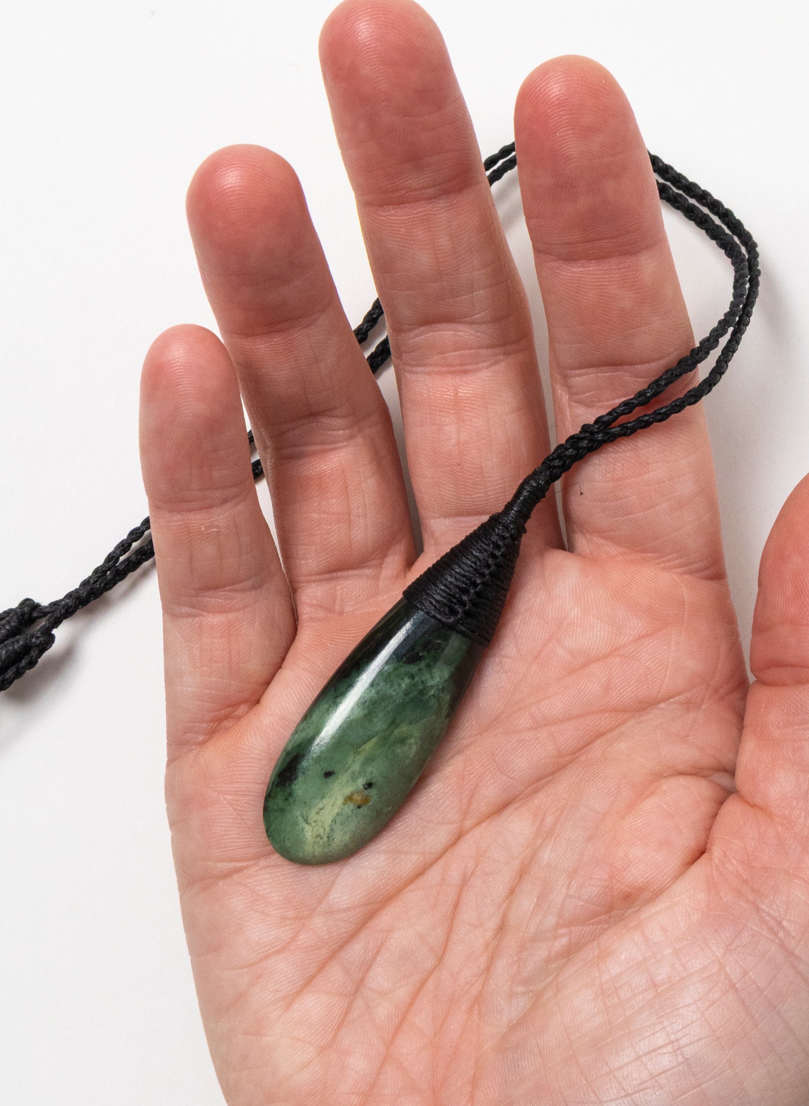 Pounamu Roimata