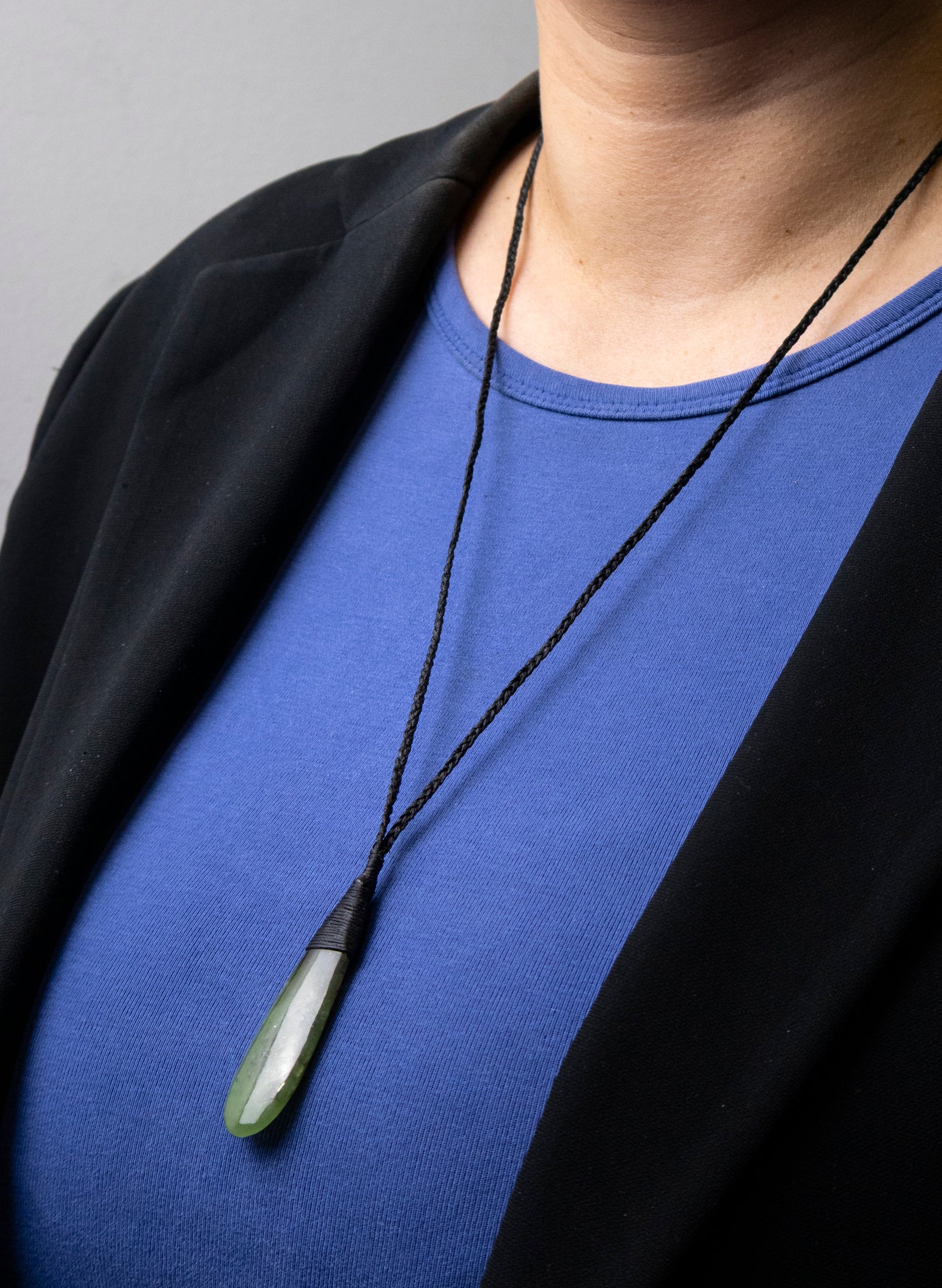 Bound Pounamu Roimata