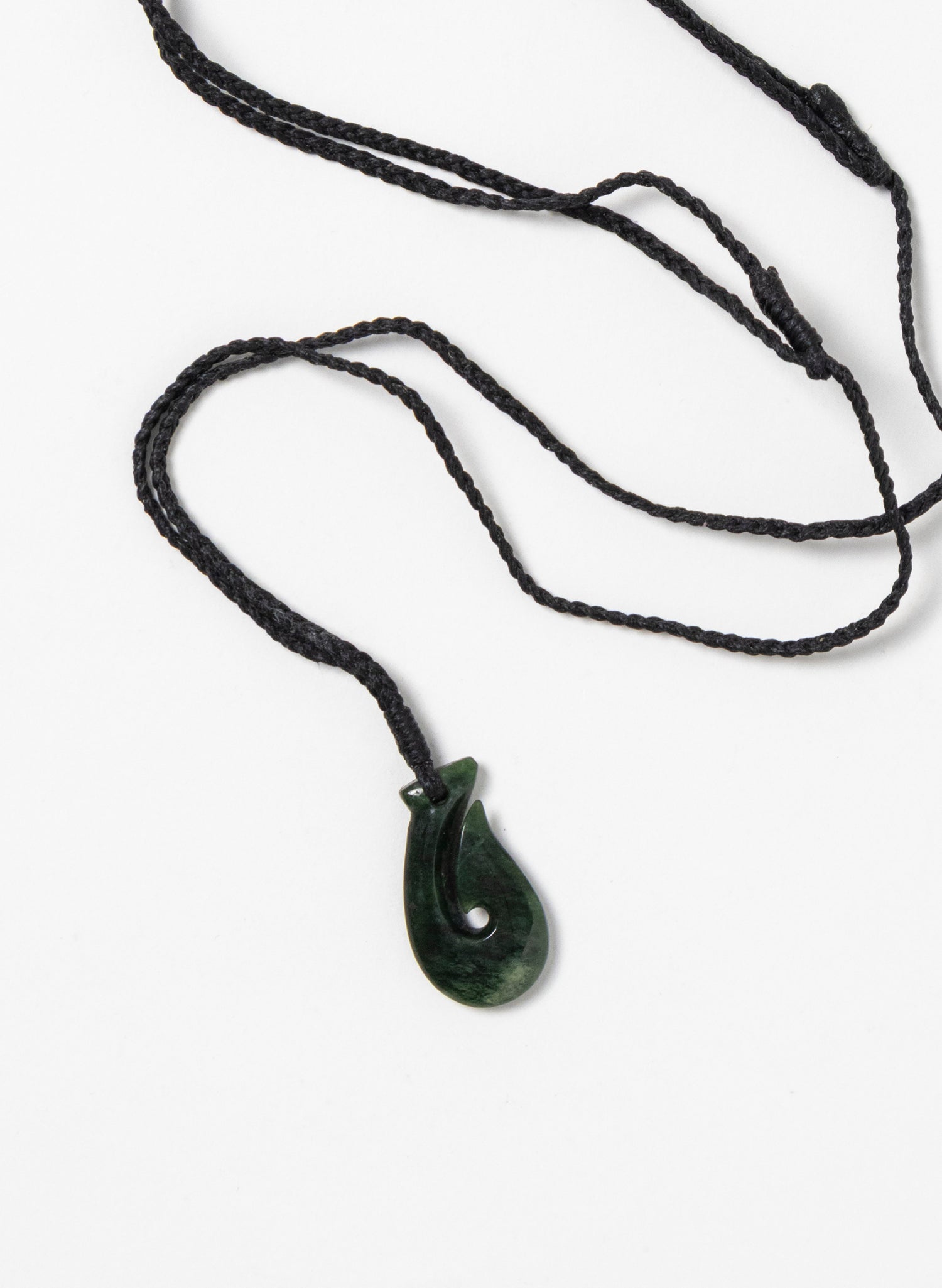 Hei Matau Pendant