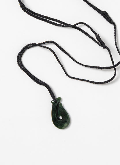 Hei Matau Pendant
