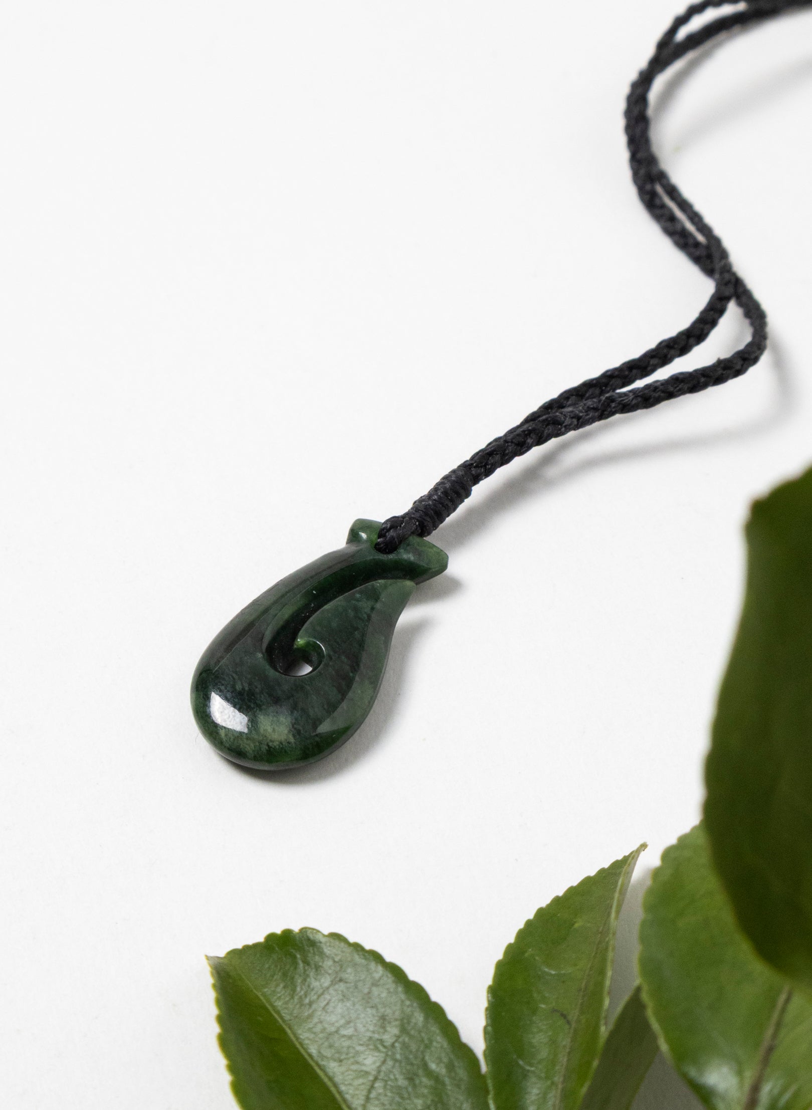 Hei Matau Pendant