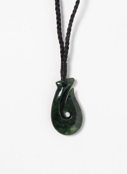 Hei Matau Pendant