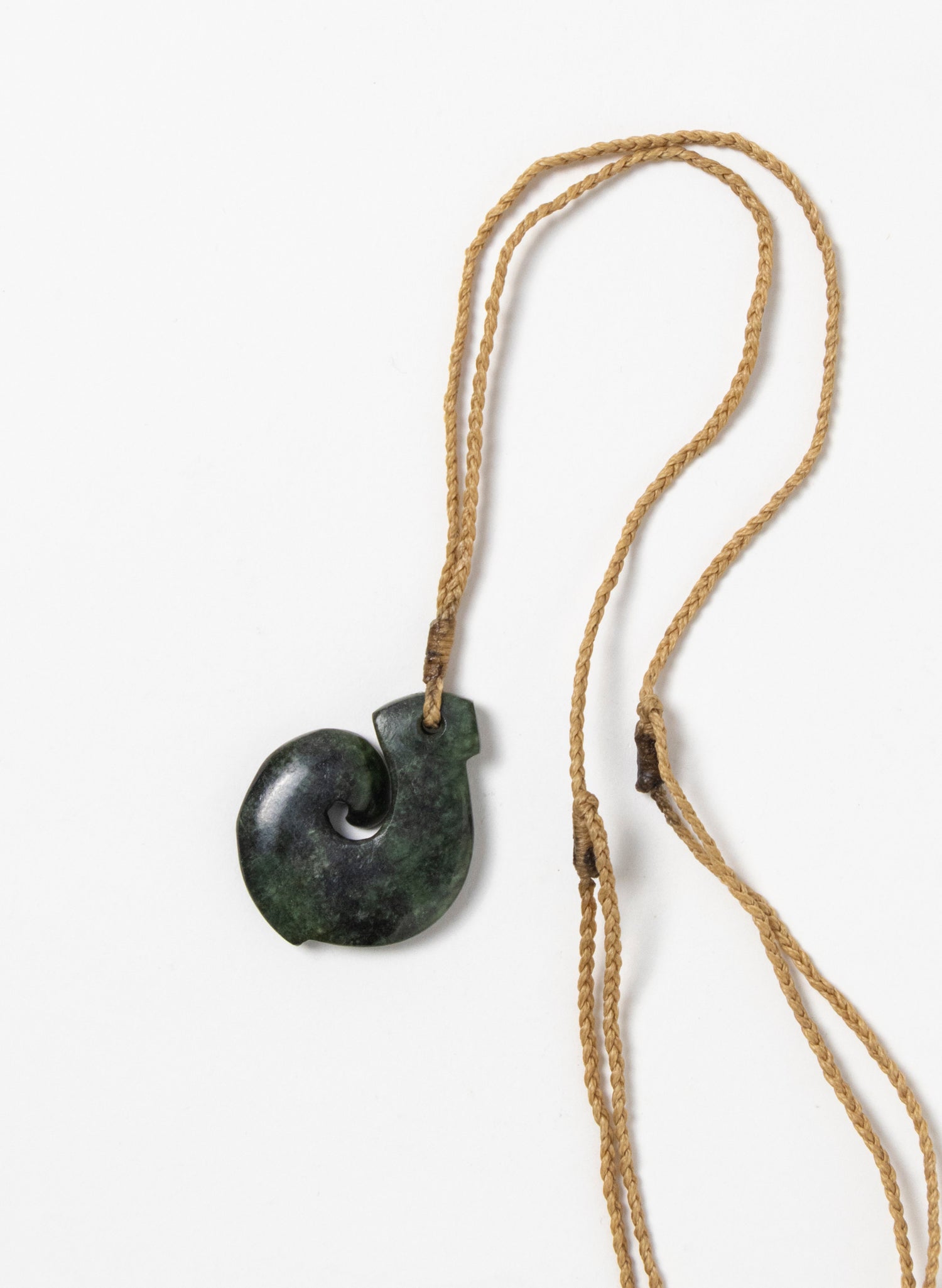 Hei Matau Pendant