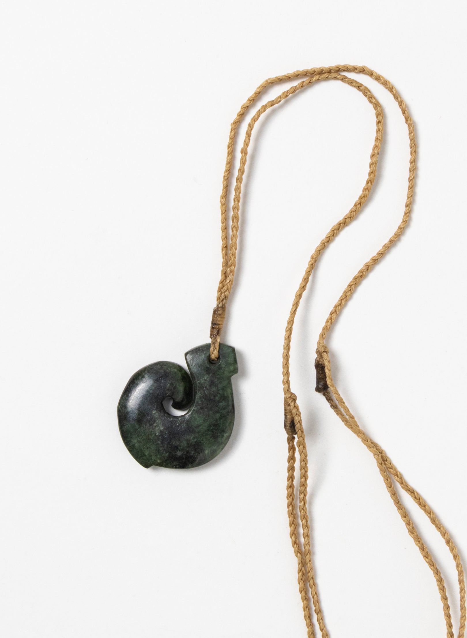 Hei Matau Pendant