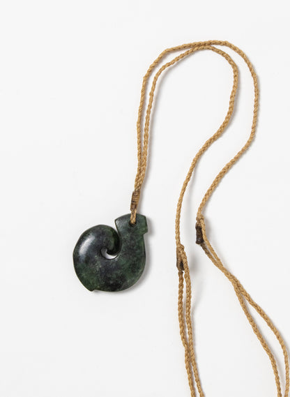 Hei Matau Pendant