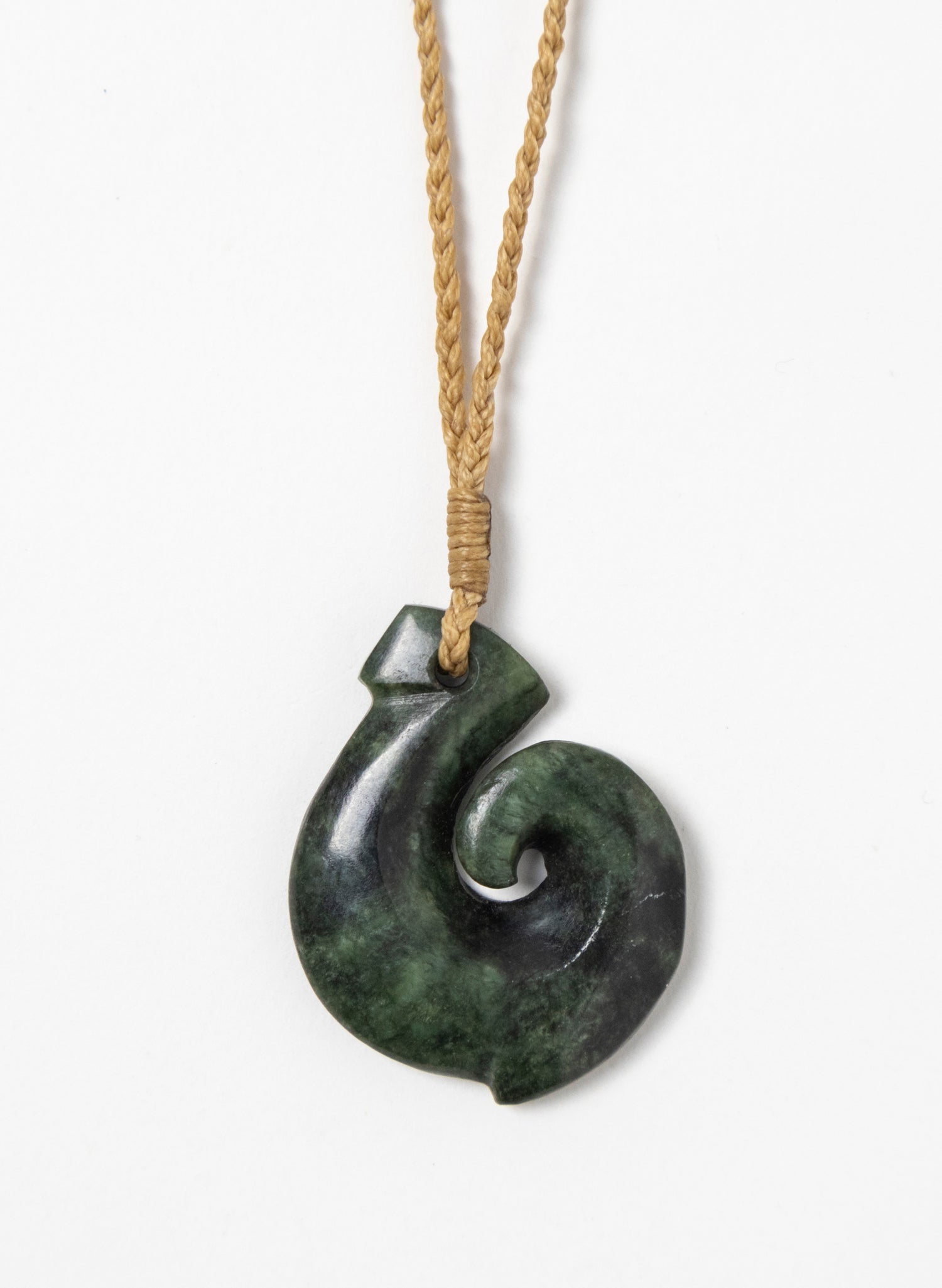 Hei Matau Pendant