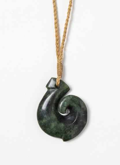 Hei Matau Pendant