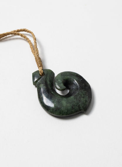 Hei Matau Pendant