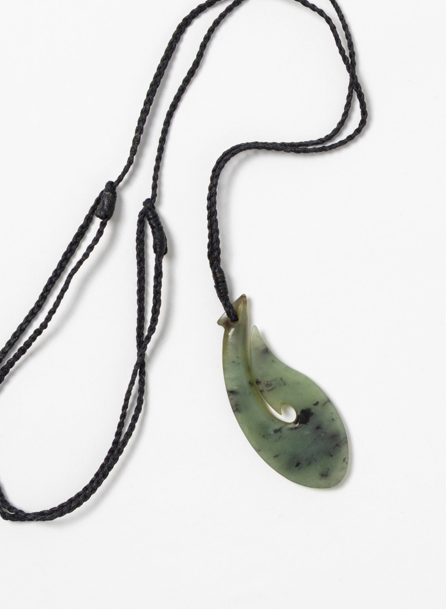 Hei Matau Pendant