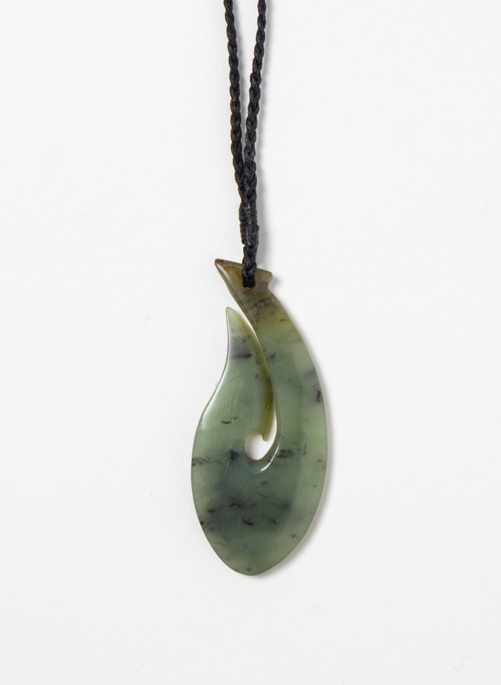 Hei Matau Pendant