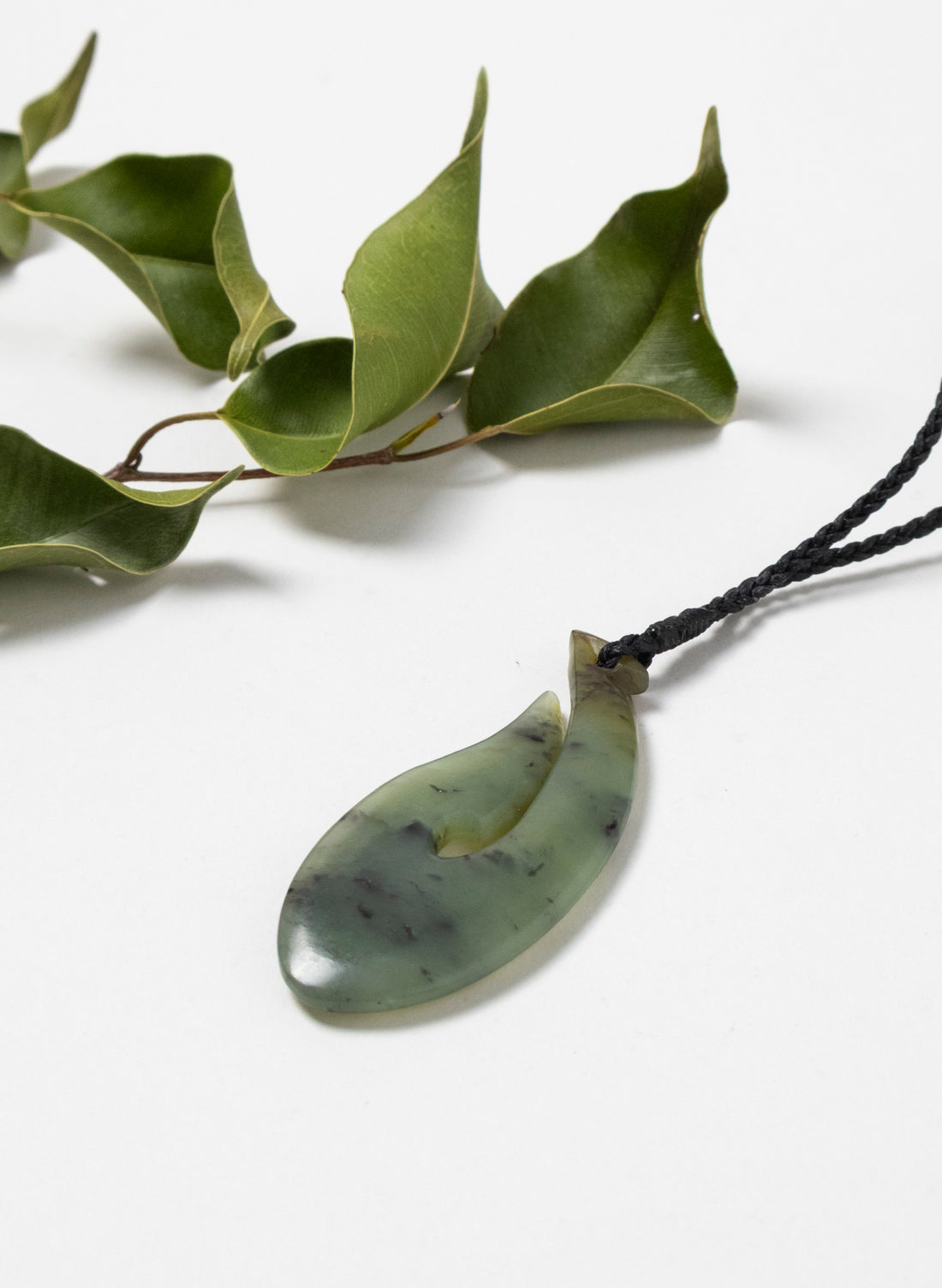 Hei Matau Pendant