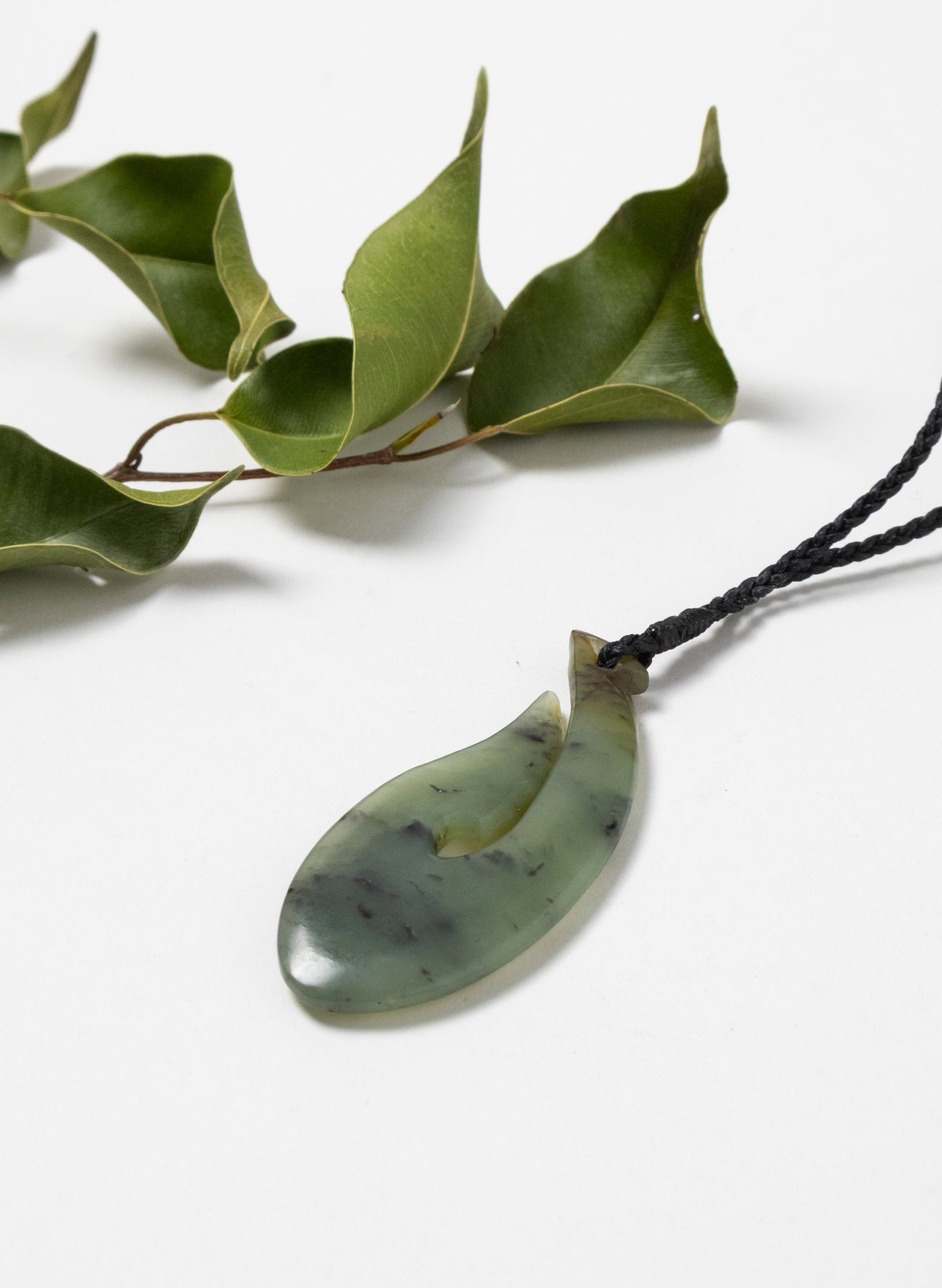 Hei Matau Pendant