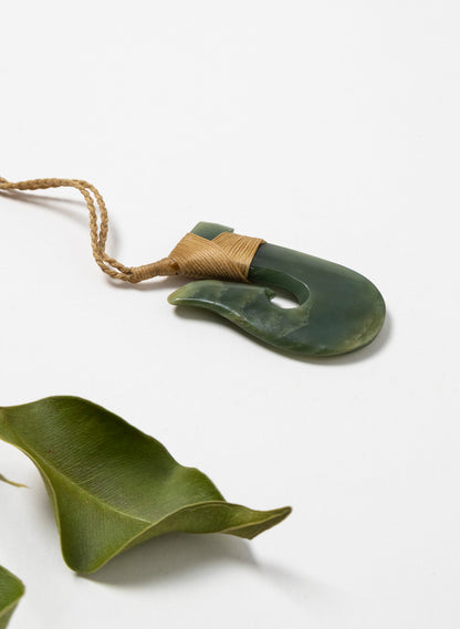 Hei Matau Pounamu