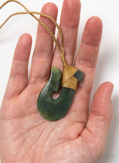 Hei Matau Pounamu