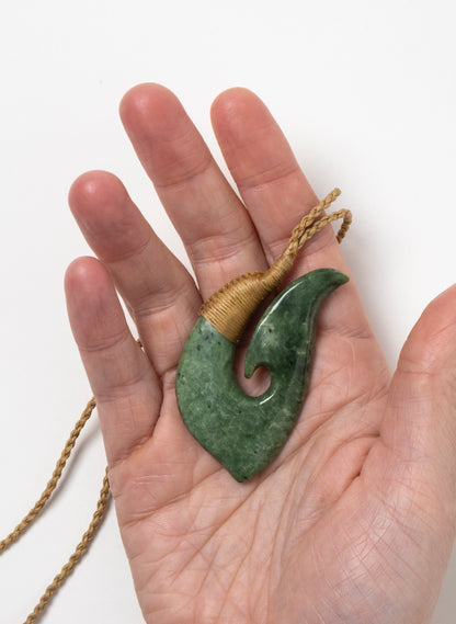 Hei Matau Pounamu