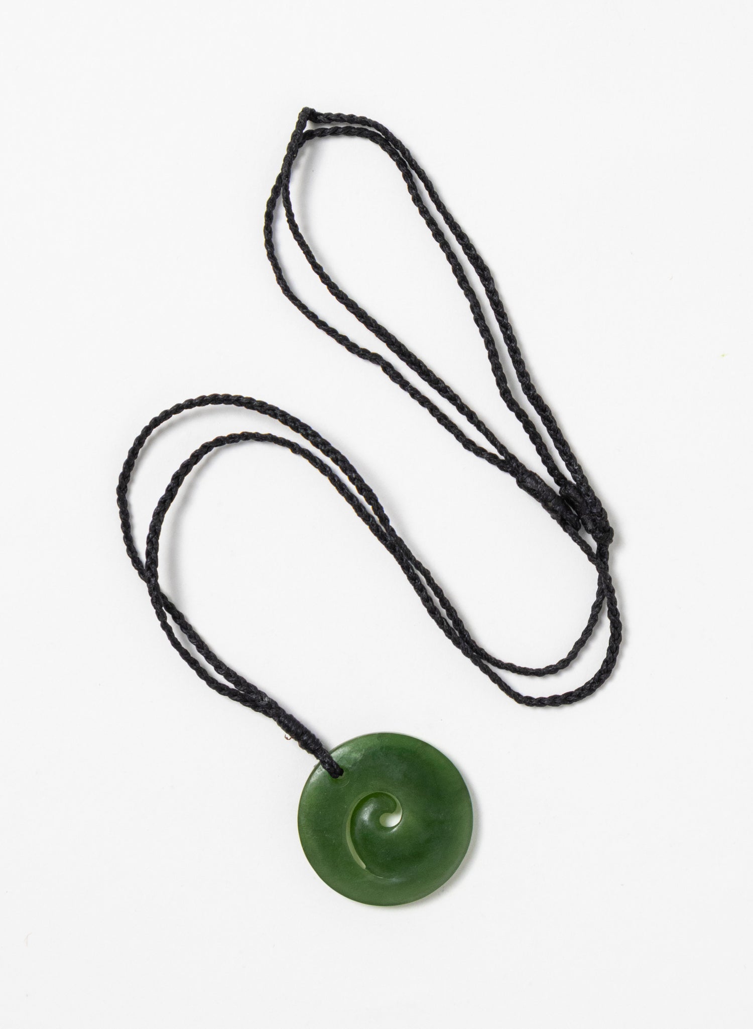 Koru Pounamu
