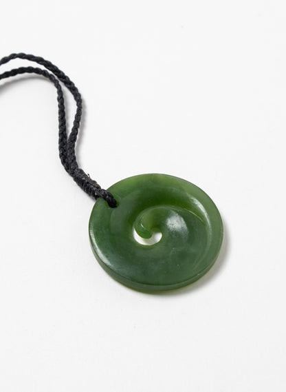 Koru Pounamu