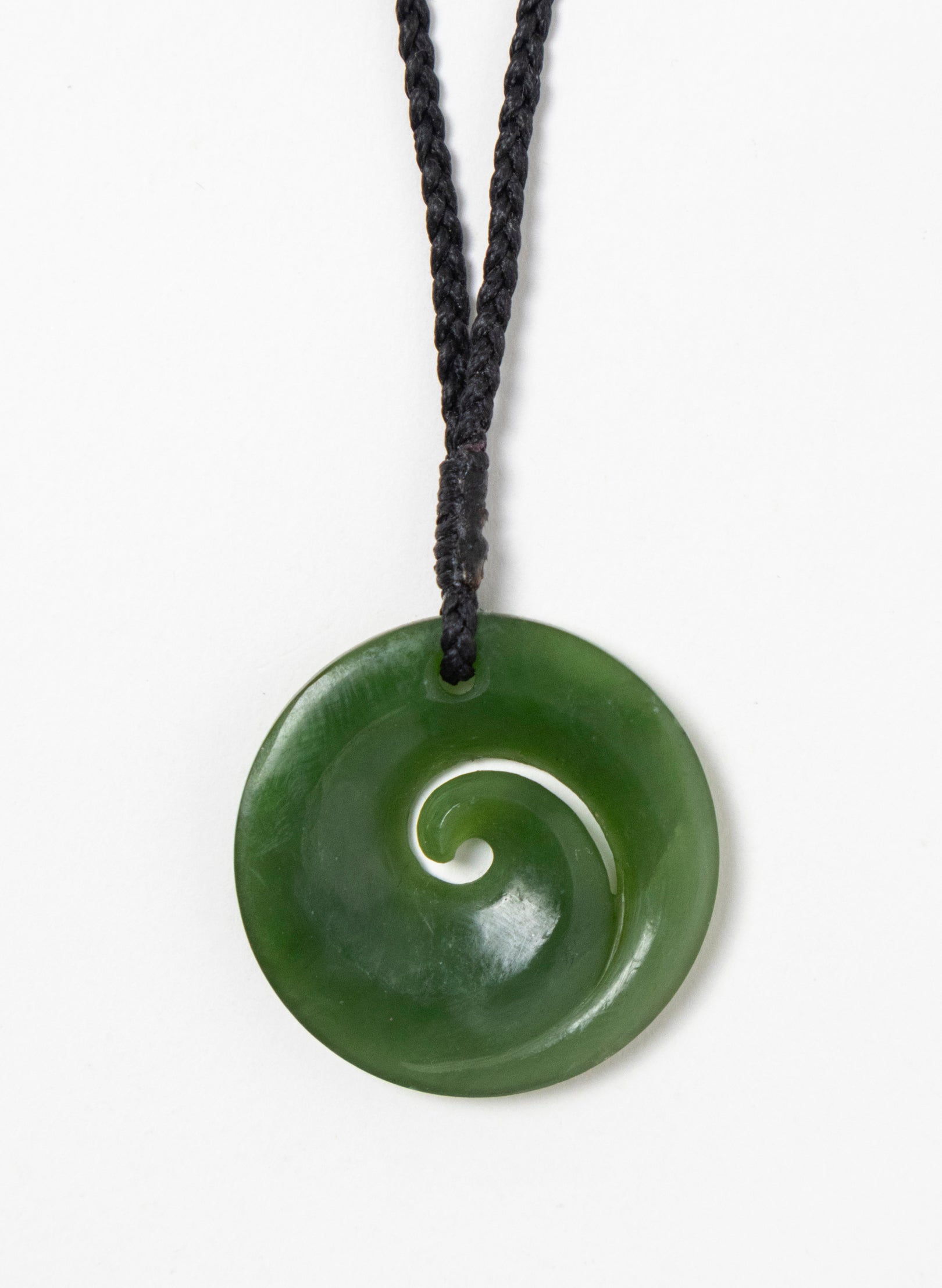 Koru Pounamu