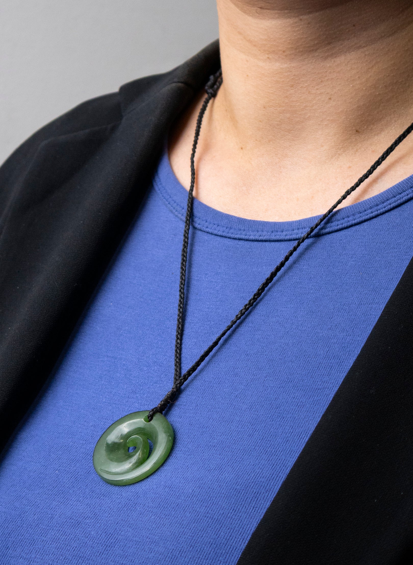 Koru Pounamu