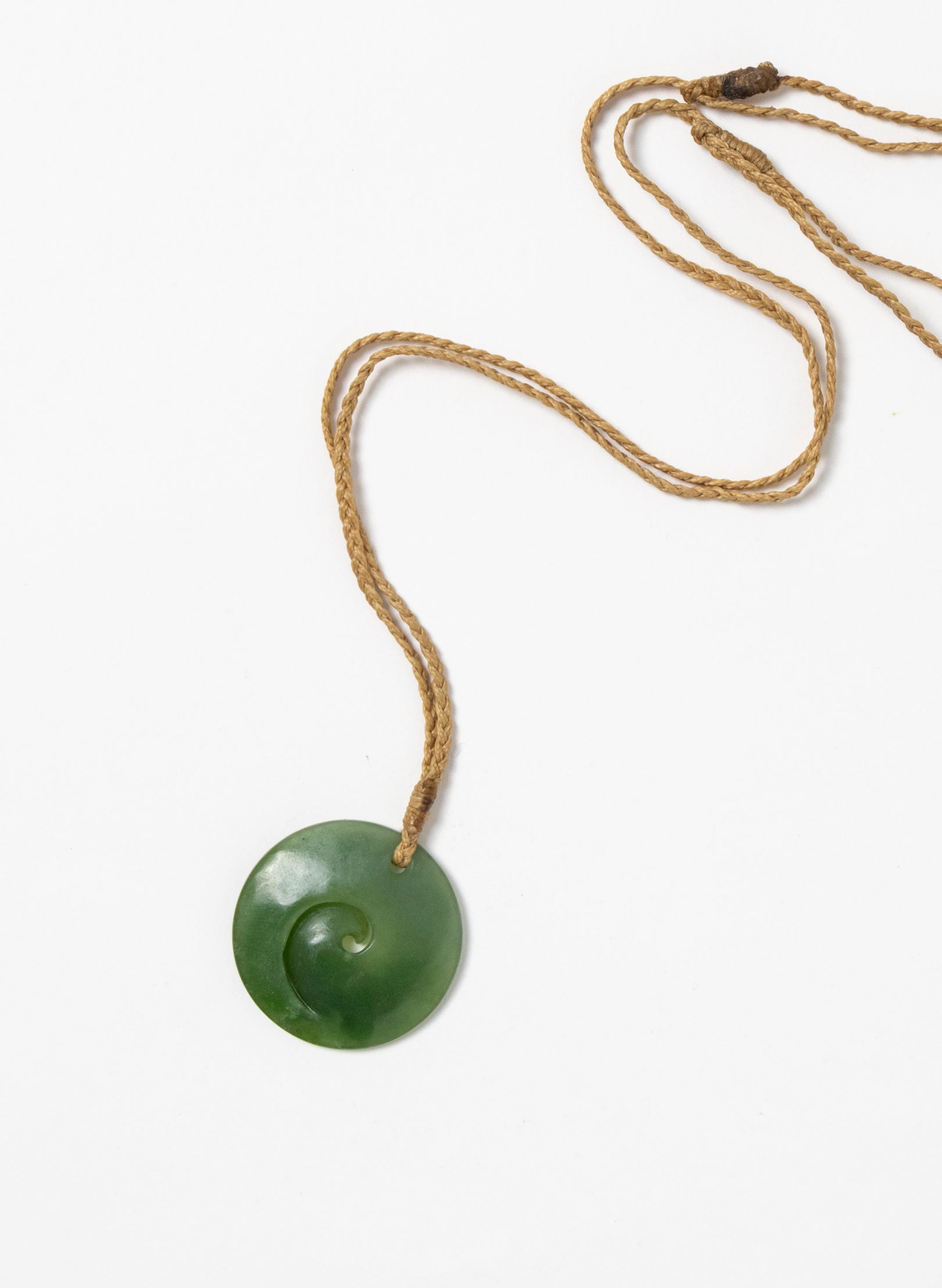 Koru Pounamu