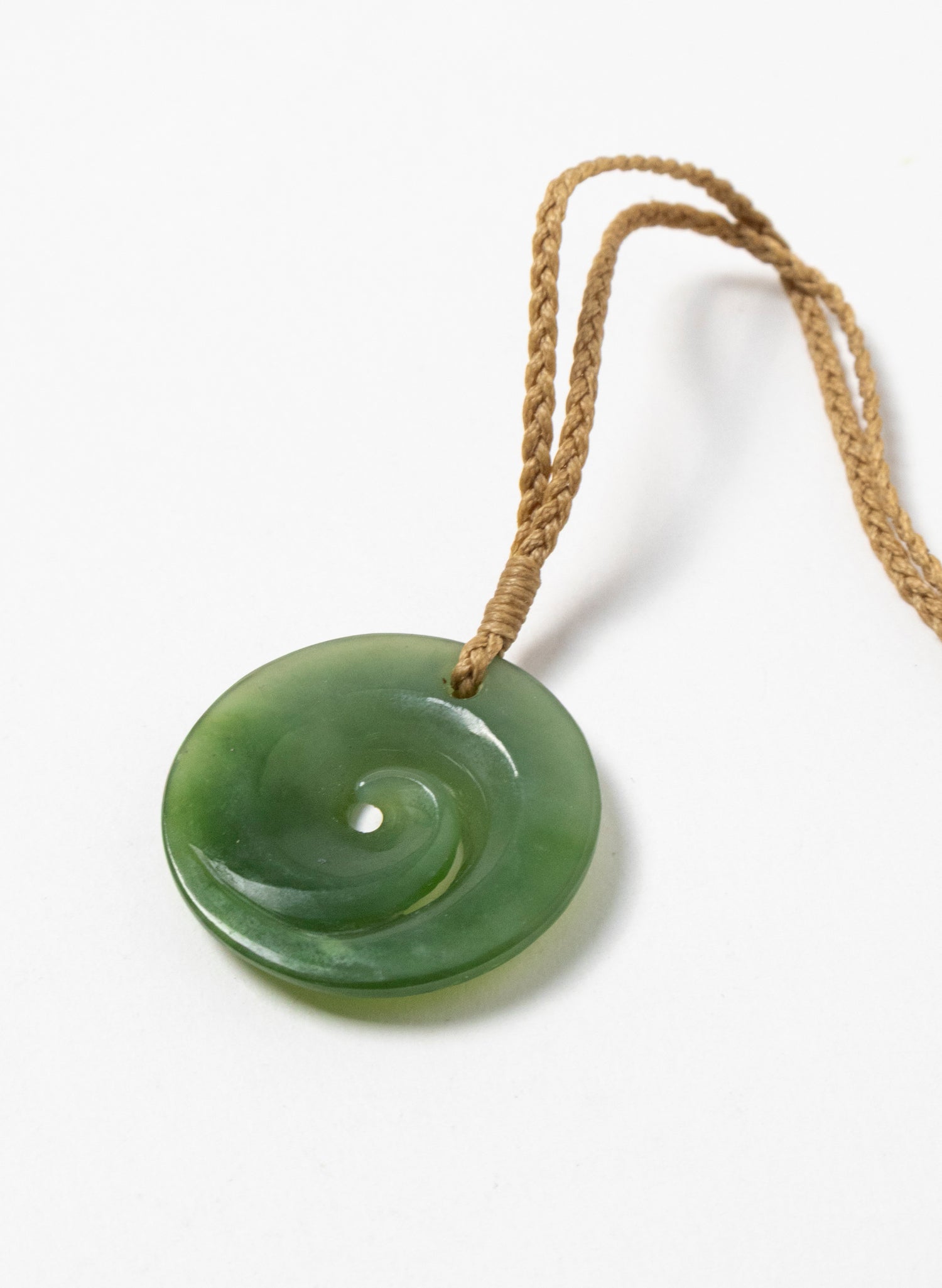 Koru Pounamu