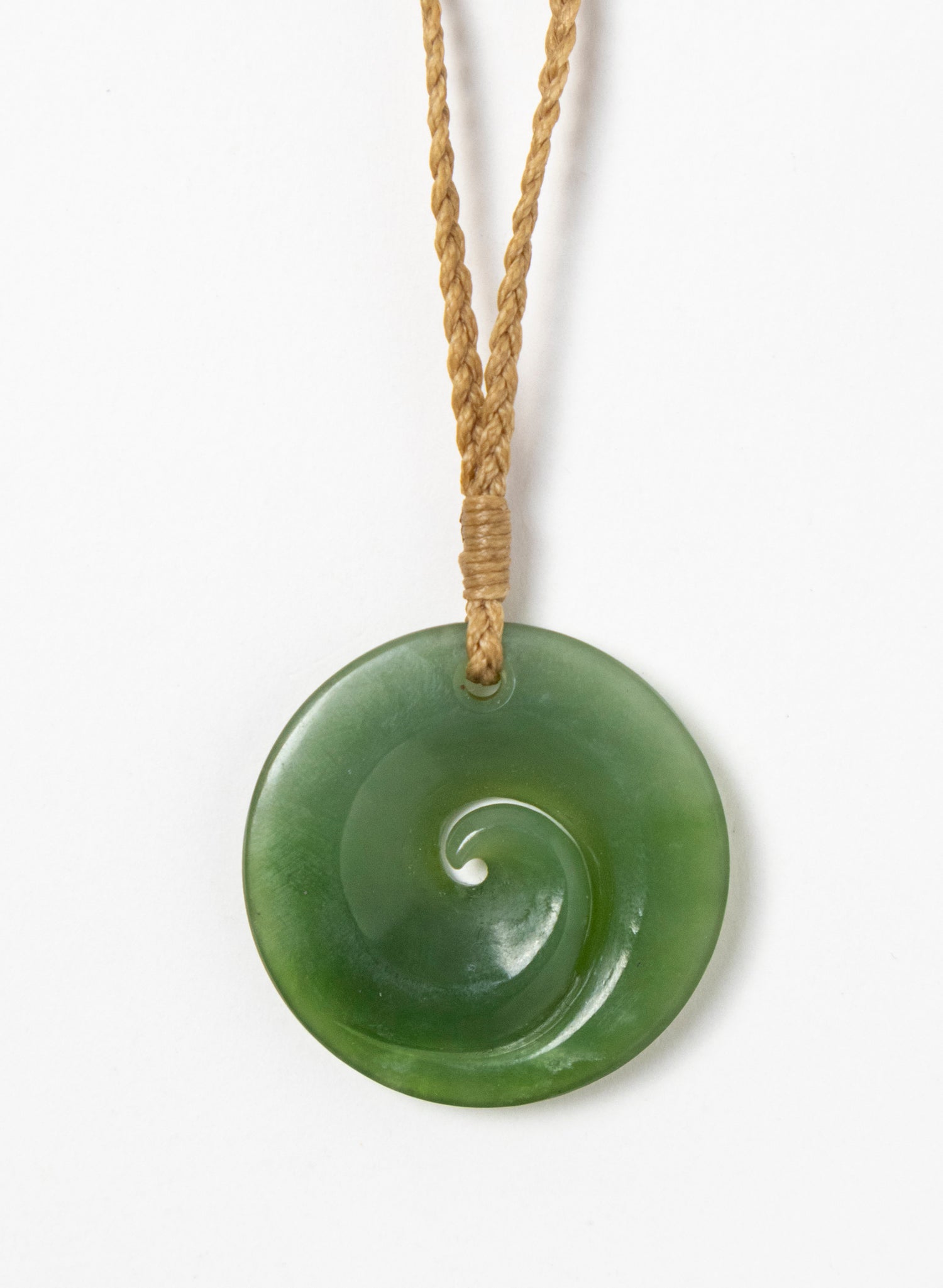 Koru Pounamu