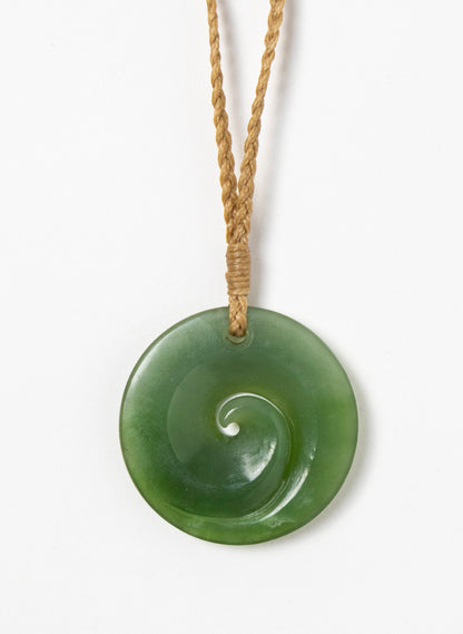 Koru Pounamu
