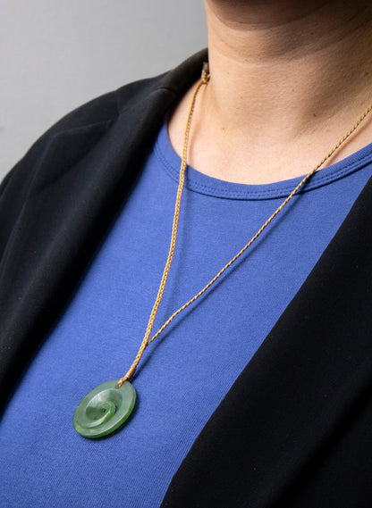 Koru Pounamu
