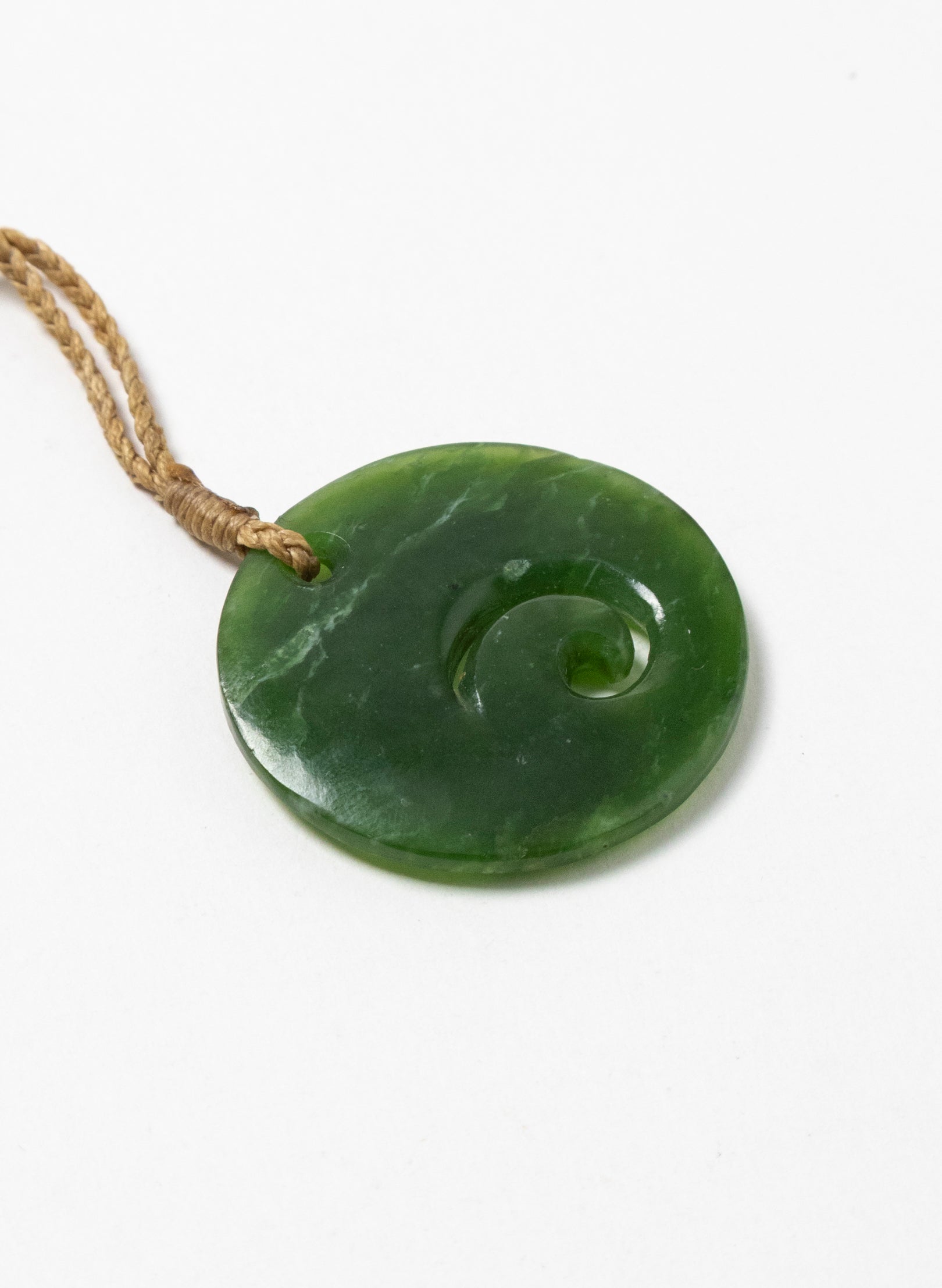 Koru Pounamu