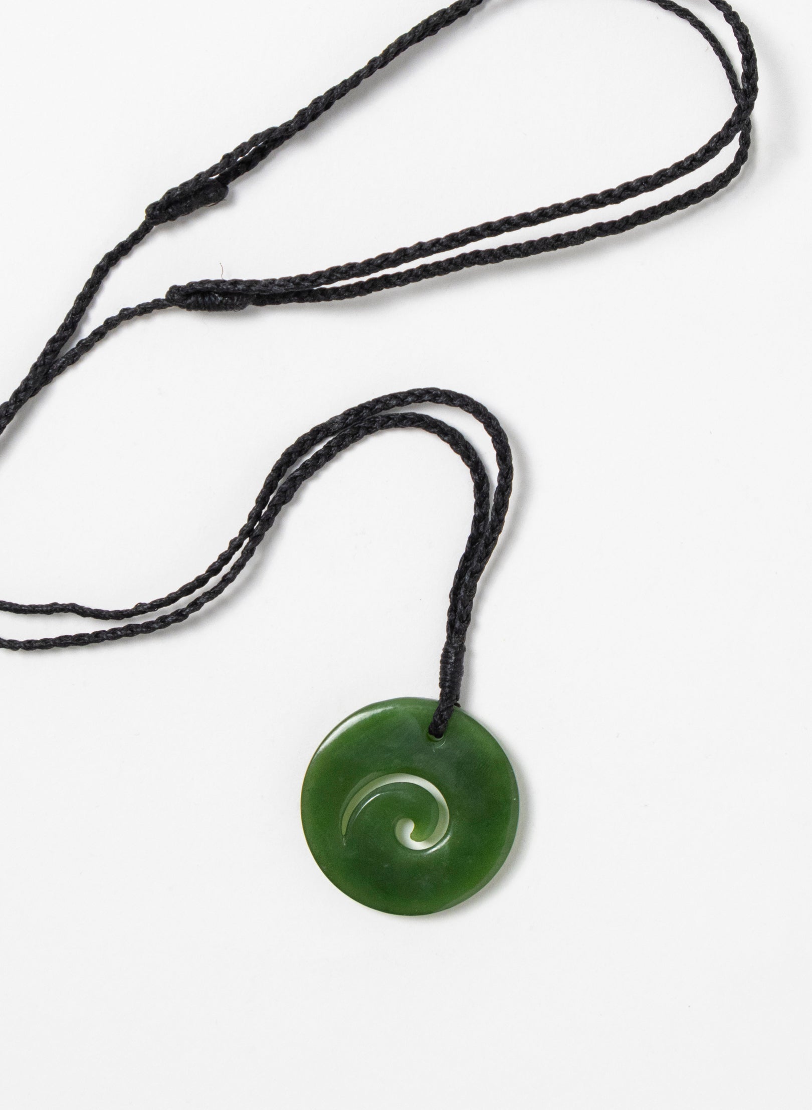 Koru Pounamu