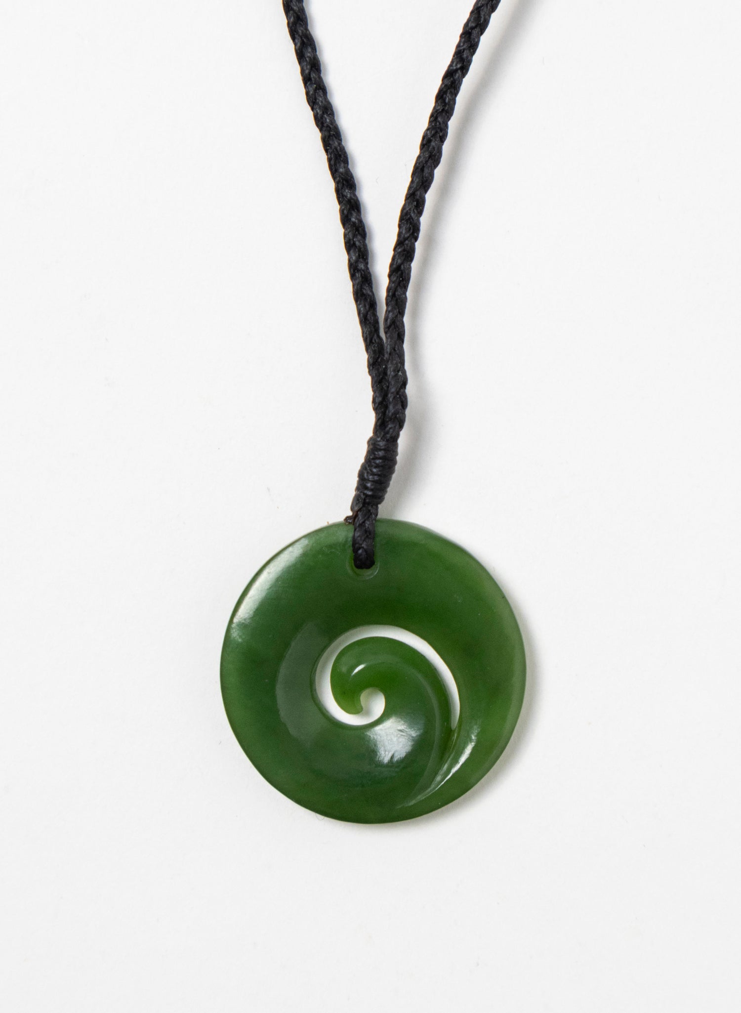 Koru Pounamu